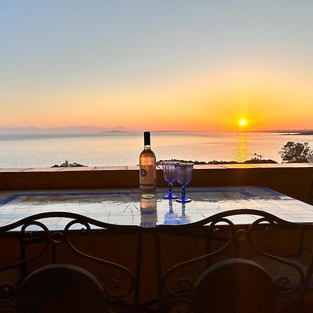 Appartamento Con Vista Mare A Terramala Terra Mala Luaran gambar