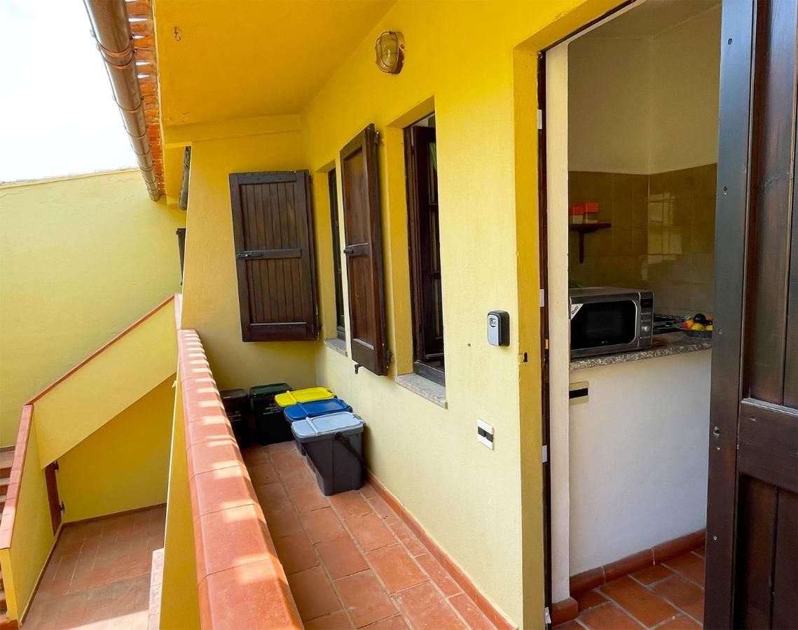 Appartamento Con Vista Mare A Terramala Terra Mala Luaran gambar
