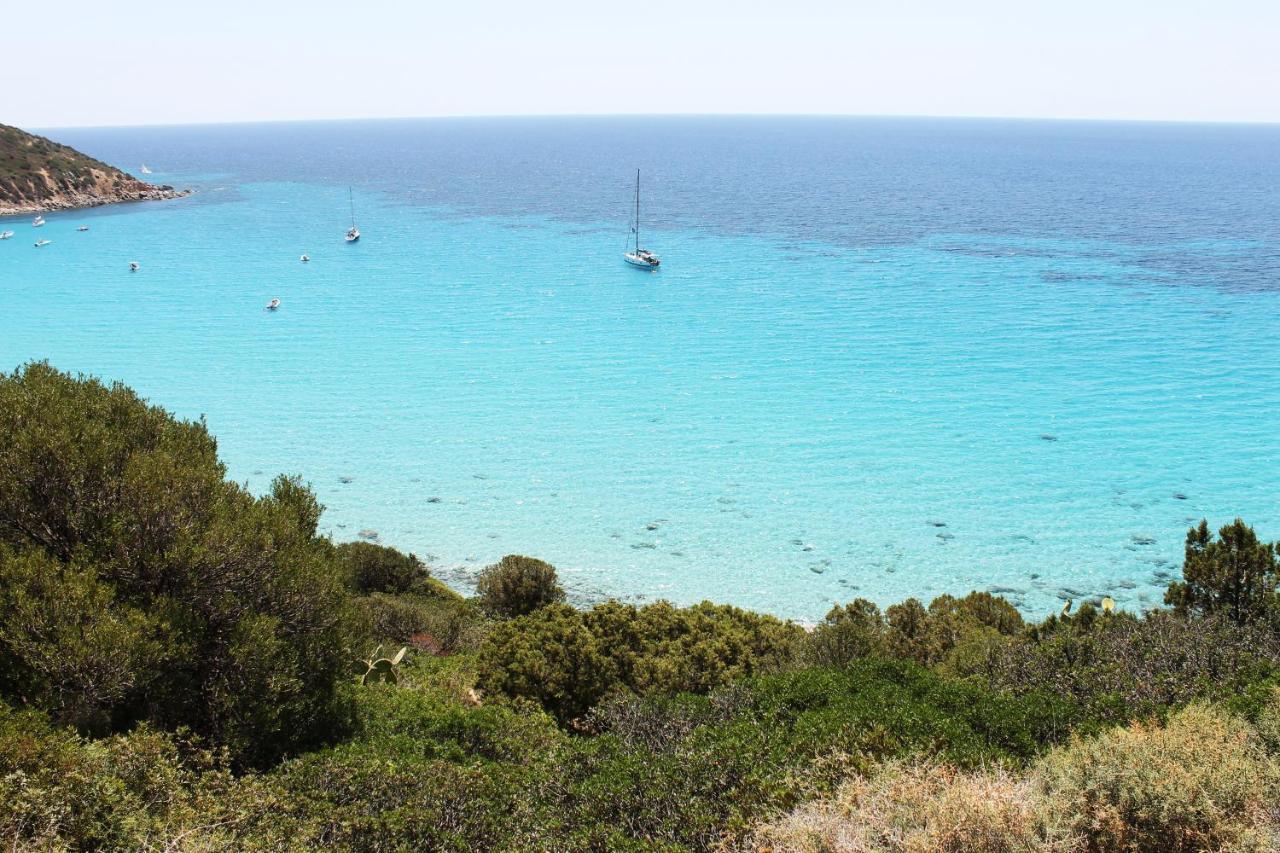 Appartamento Con Vista Mare A Terramala Terra Mala Luaran gambar