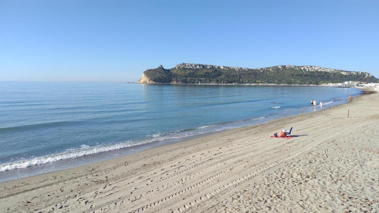 Appartamento Con Vista Mare A Terramala Terra Mala Luaran gambar