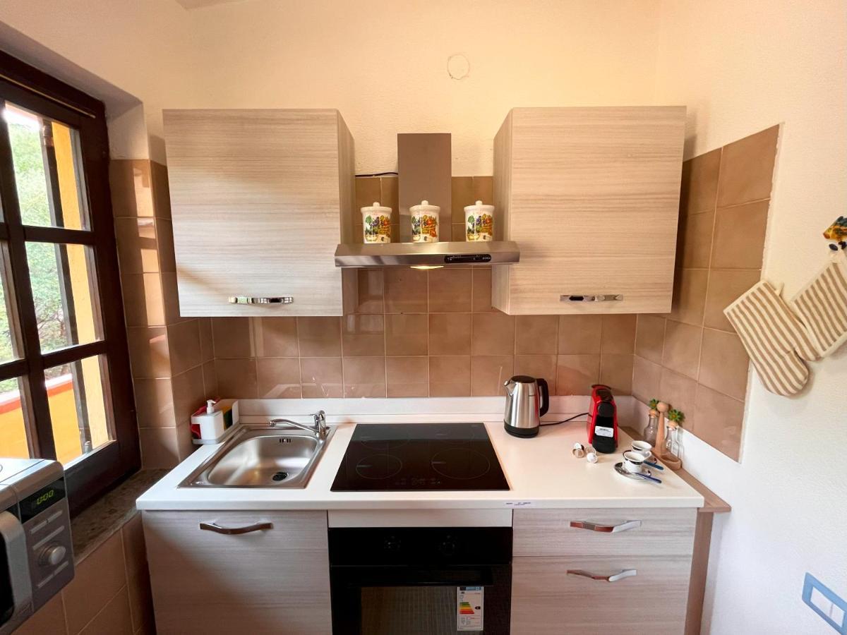 Appartamento Con Vista Mare A Terramala Terra Mala Luaran gambar