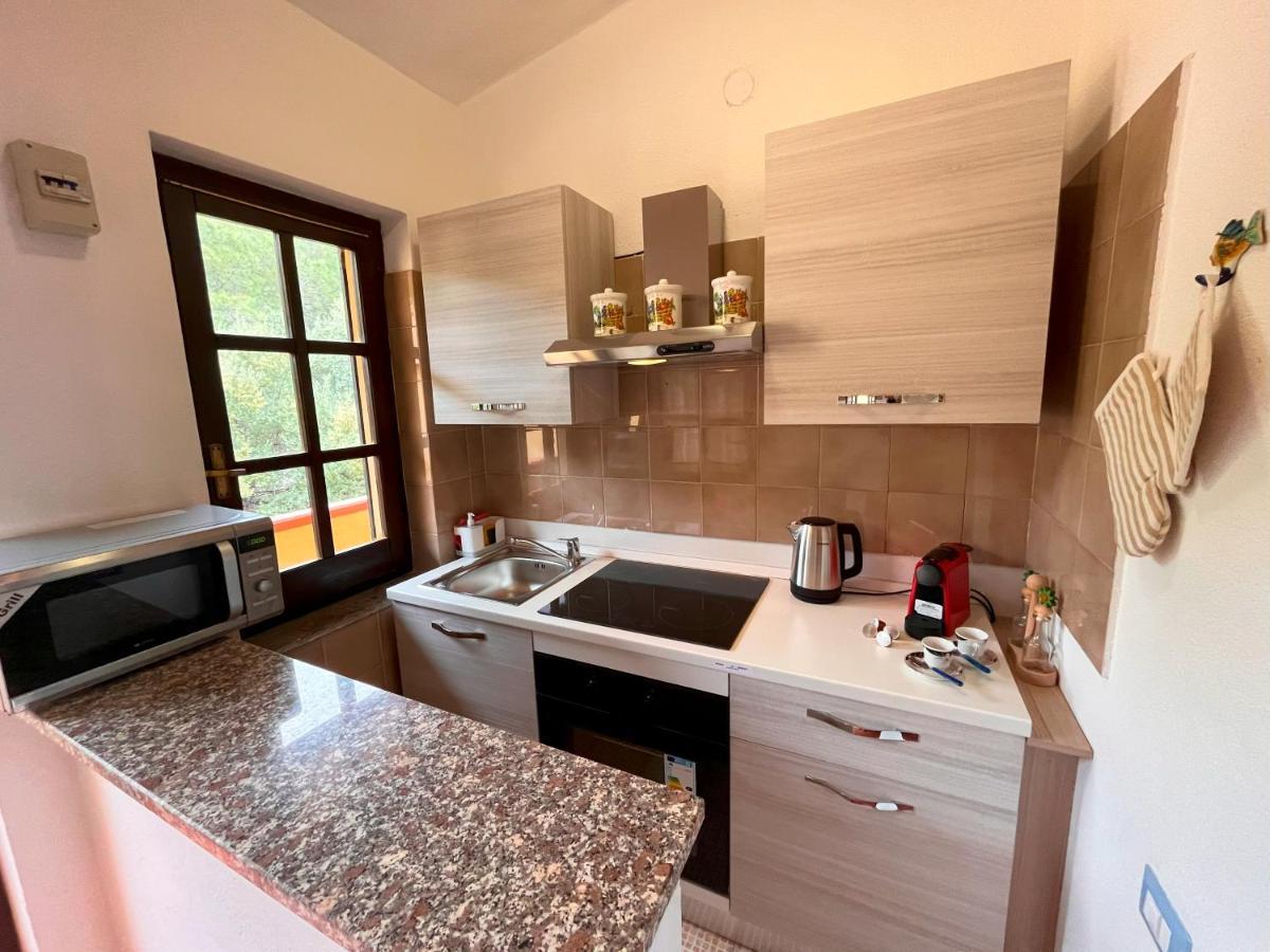 Appartamento Con Vista Mare A Terramala Terra Mala Luaran gambar