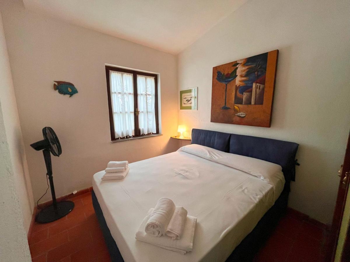 Appartamento Con Vista Mare A Terramala Terra Mala Luaran gambar