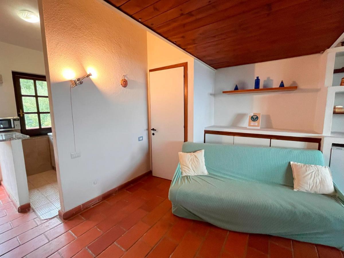 Appartamento Con Vista Mare A Terramala Terra Mala Luaran gambar