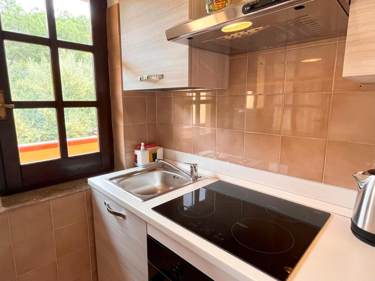 Appartamento Con Vista Mare A Terramala Terra Mala Luaran gambar