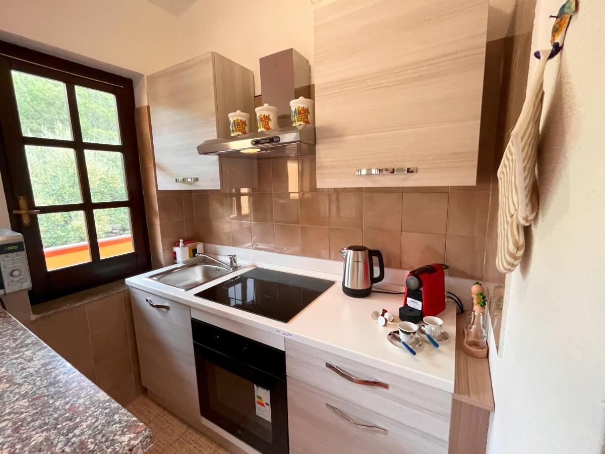 Appartamento Con Vista Mare A Terramala Terra Mala Luaran gambar
