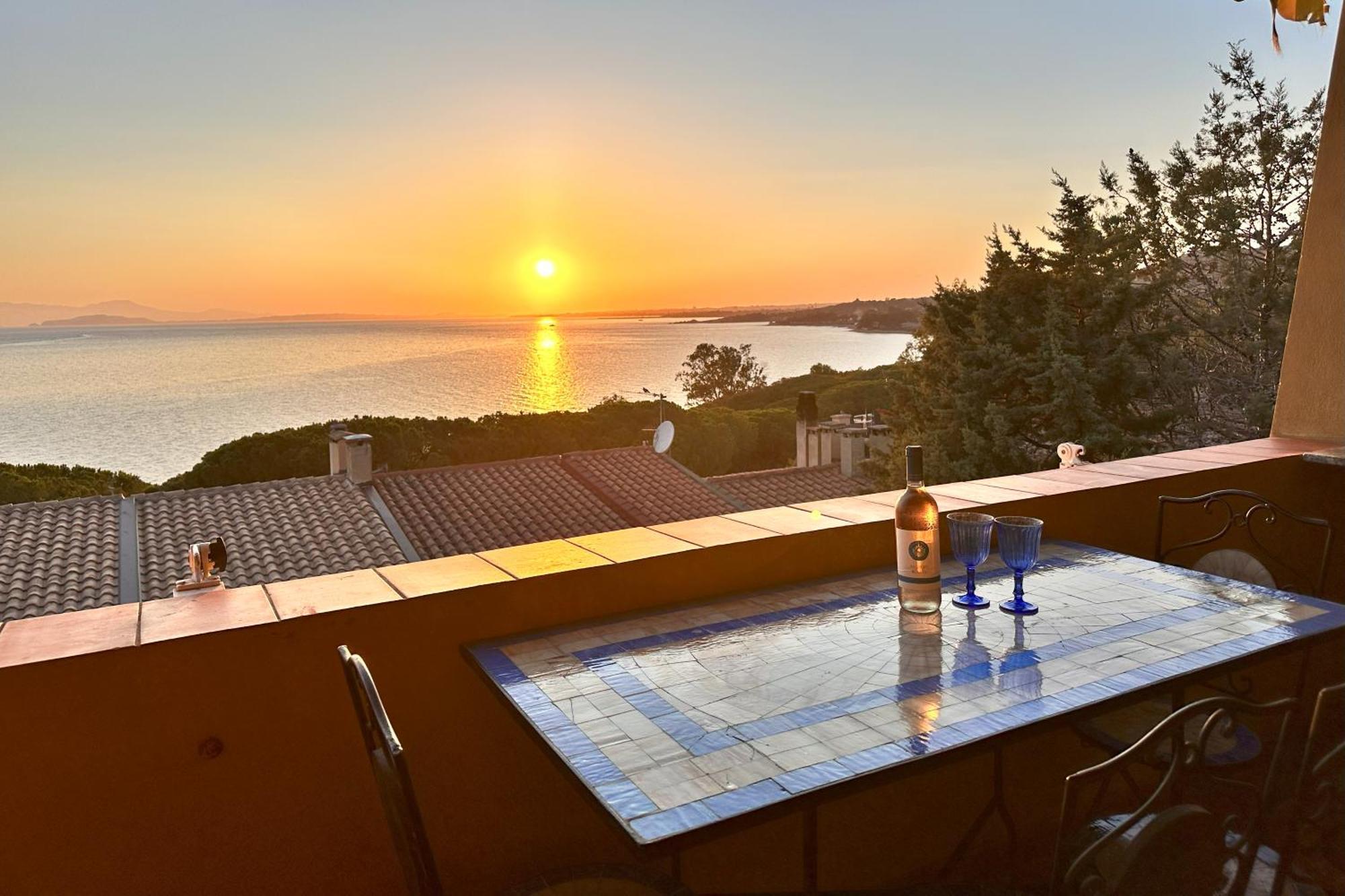Appartamento Con Vista Mare A Terramala Terra Mala Luaran gambar