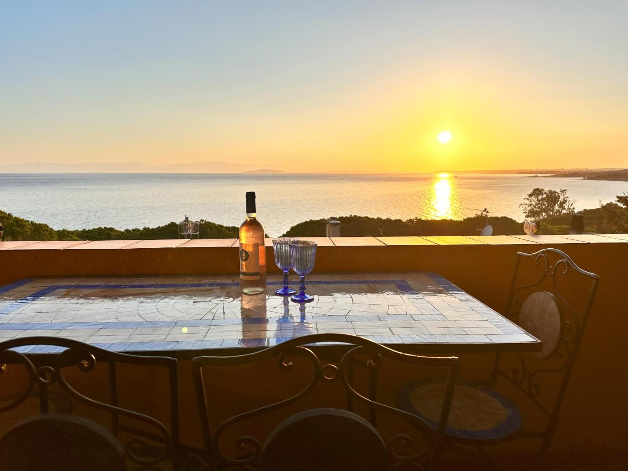 Appartamento Con Vista Mare A Terramala Terra Mala Luaran gambar