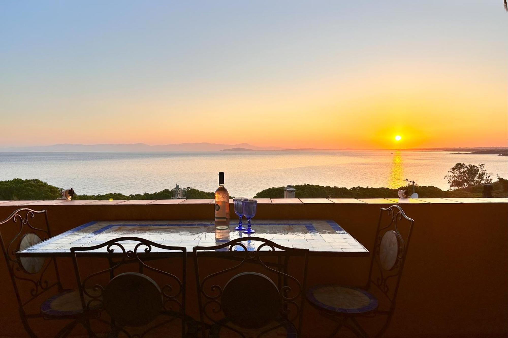 Appartamento Con Vista Mare A Terramala Terra Mala Luaran gambar